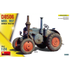  MiniArt German Tractor D8506 Mod. 1937 1:24 (24003)
