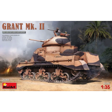  MiniArt Grant Mk. II 1:35 (35282) makett