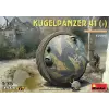  MiniArt Kugelpanzer 41( r ). Interior Kit 1:35 (40006)