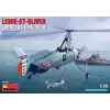  MiniArt Liore-et-Oliver LeO C.30A Early Prod 1:35 (41007)