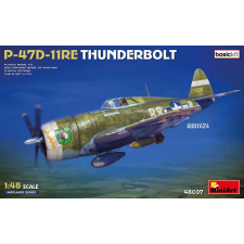  MiniArt P-47D-11RE Thunderbolt. Basic Kit 1:48 (48037) makett