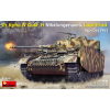  MiniArt Pz.Kpfw. IV Ausf. H Nibelungenwerk Late Prod. (Sep-Oct 1943) 1:35 (35346)