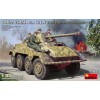  MiniArt Sd.Kfz. 234/4 Schwerer Panzerspähwagen 7,5 cm. w/Crew 1:35 (53014)