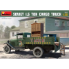  MiniArt Soviet 1,5 ton Truck AA Type Polutorka 1:35 (38013)