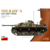  MiniArt StuG III Ausf. G Last Alkett Prod 1:72 (72110)