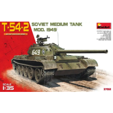  MiniArt T-54-2 Mod. 1949 1:35 (37012) makett
