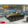  MiniArt T-60 (Plant No.37) Early Series, Autumn 1941 Prod. 1:35 (35224)