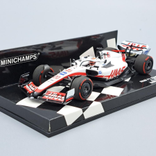 Minichamps Haas F1 Team VF-22 1:43 K.Magnussen makett