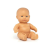 Miniland Lány Baba Caucasian - 21 cm