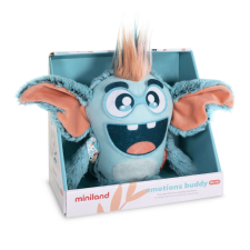 Miniland Oktatási baba az érzelmek felismerésére baba