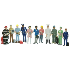 Miniland szakmák figurák játékfigura