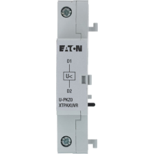 MINIMÁLIS FESZÜLTSÉG KAPCSOLÓ 400V kisháztartási gépek kiegészítői
