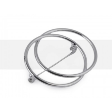  Minimalisztikus bross karikák bross