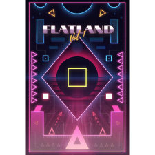 Minimol Games FLATLAND Vol.1 (PC - Steam elektronikus játék licensz) videójáték