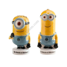  Minion figura tortadísz 2 db sütés és főzés