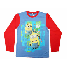 Minion hosszú ujjú fiú póló babapóló, ing