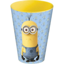  Minion műanyag pohár 430ml konyhai eszköz