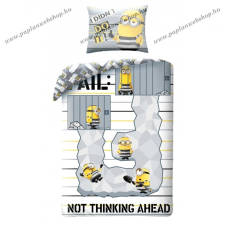 Minions ágyneműhuzat garnitúra, Not Thinking Ahead (100 % pamut) (40594) lakástextília