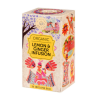 Ministry of Tea® Citromos Gyömbéres Gyógytea - filter,  20 db, Ministry of Tea, 35 g