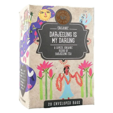 Ministry of tea organic darjeeling is my darling bio tea 35g tea