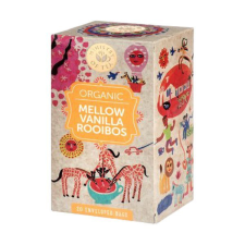 Ministry Of Tea organic mellow rooibos vaníliás bio tea 35g gyógytea