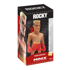 Minix 106 Movies - Rocky Ivan Drago gyűjthető Mozifilm figura 12cm (11704) játékfigura