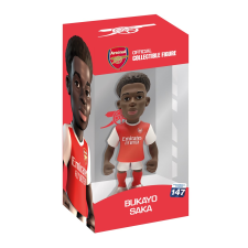 Minix Arsenal - Bukayo Saka gyűjthető focista figura 12cm (14255) játékfigura