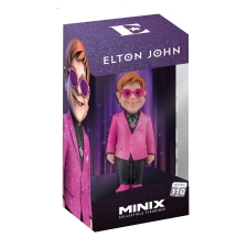 Minix Elton John játékfigura