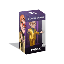 Minix - ELTON JOHN GOLD SUIT játékfigura