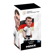Minix Football Stars Florian Wirtz gyűjthető focis figura 12cm (12787) játékfigura