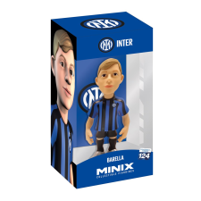 Minix Inter Mediolan - Nicolo Barella gyűjthető focista figura 12cm (12411) játékfigura