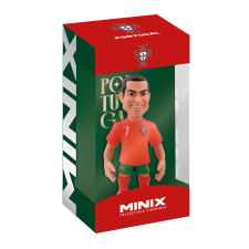 Minix Portugalia Christiano Ronaldo gyűjthető focista figura 12cm (18031) játékfigura