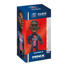 Minix PSG - Dembele gyűjthető focista figura 12cm (15085) játékfigura