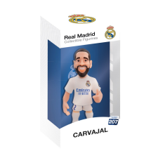 Minix Real Madrid - Dani Carvajal gyűjthető focista figura 12cm (18413) játékfigura