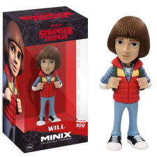 Minix : Stranger Things – Will figura, 12 cm játékfigura