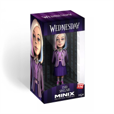  Minix Wednesday Enid Sinclair figura, 12 cm játékfigura