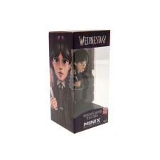  Minix: Wednesday Izével figura 12 cm játékfigura