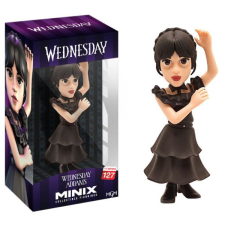 Minix : Wednesday – Wednesday figura báli ruhában, 12 cm játékfigura