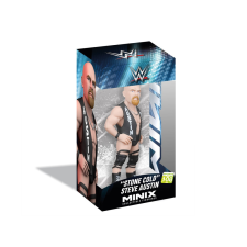 Minix WWE - STONE COLD STEVE AUSTIN játékfigura