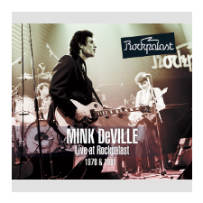 Mink DeVille - Live at Rockpalast 1978 & 1981 (Digipak) (CD + Dvd) egyéb zene