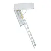 MINKA padlásfeljáró Type 1 Passiv Plus 140 cm x 70 cm