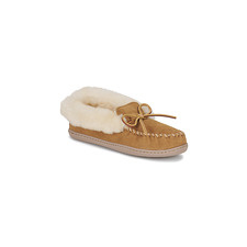 Minnetonka Mamuszok ALPINE SHEEPSKIN MOC Barna 38 női papucs