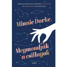 Minnie Darke DARKE, MINNIE - MEGMONDJÁK A CSILLAGOK irodalom