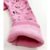 Minnie Disney Minnie baba vastag leggings rózsaszín 12/18 hó