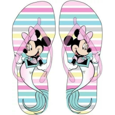 Minnie Disney Minnie gyerek papucs flip-flop rózsaszín 30/31