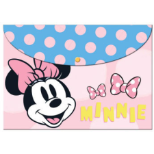 Minnie Disney Minnie Joy A/4 Irattartó tasak irattartó