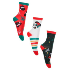 Minnie Disney Minnie Karácsonyi női zokni 39/41 női zokni