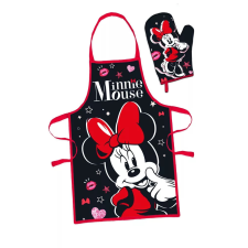 Minnie Disney Minnie Női kötény 2 darabos szett lakástextília