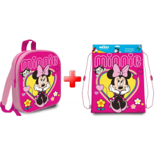 Minnie Disney Minnie táska és tornazsák szett tornazsák