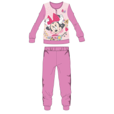 Minnie egér (Disney) Disney Minnie egér polár pizsama - téli vastag gyerek pizsama gyerek hálóing, pizsama